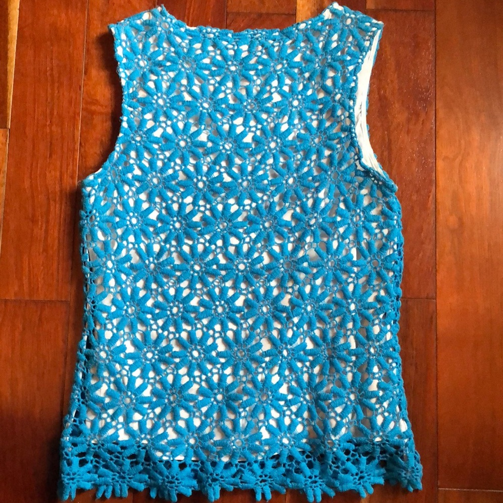 Vince Camuto Top - Picture 3 of 3